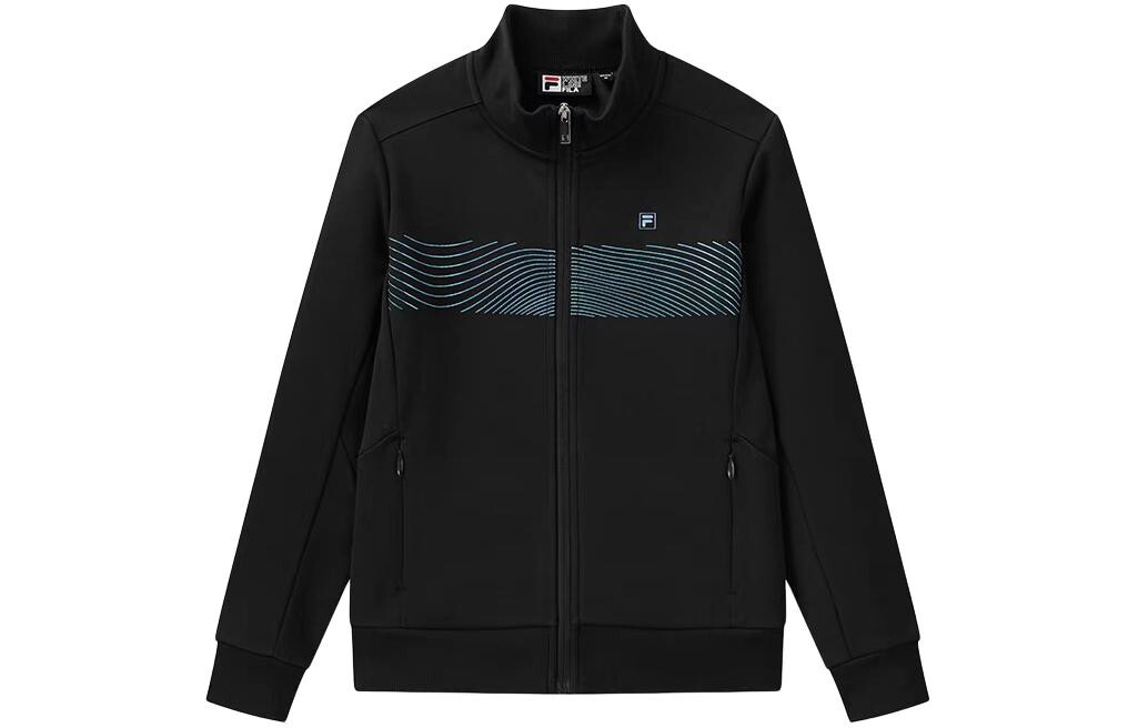 

ФИЛА Женский трикотаж FILA, цвет Black