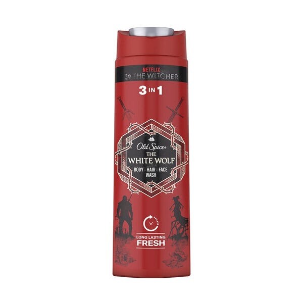 

The Witcher 400 мл Old Spice