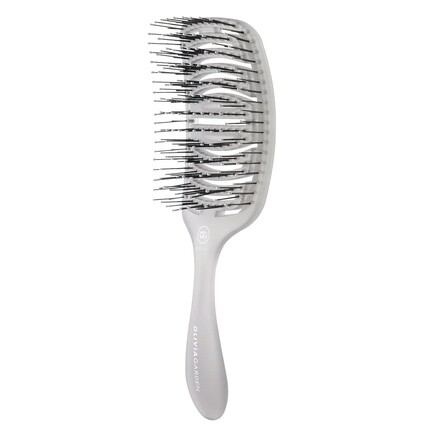 Essential Care Flex щетина средней толщины, ледяной серый Olivia Garden — фото 3