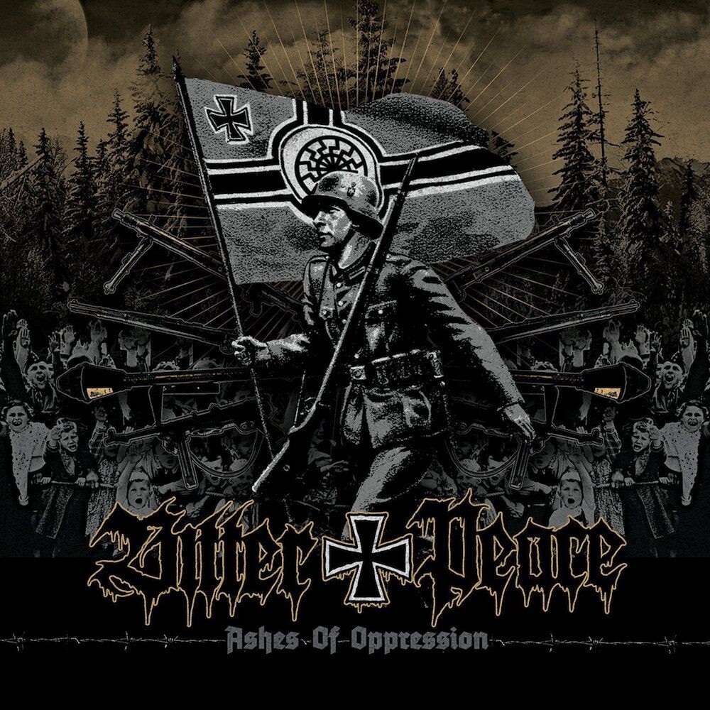 

Диск CD Ashes Of Oppression - Bitter Peace