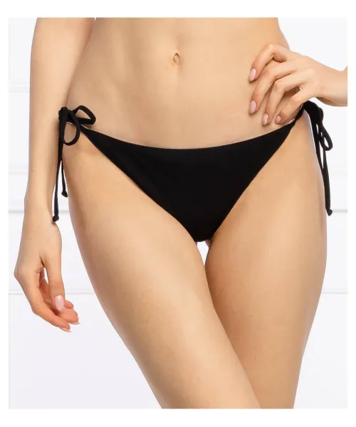 

Низ бикини Moschino Swim, черный