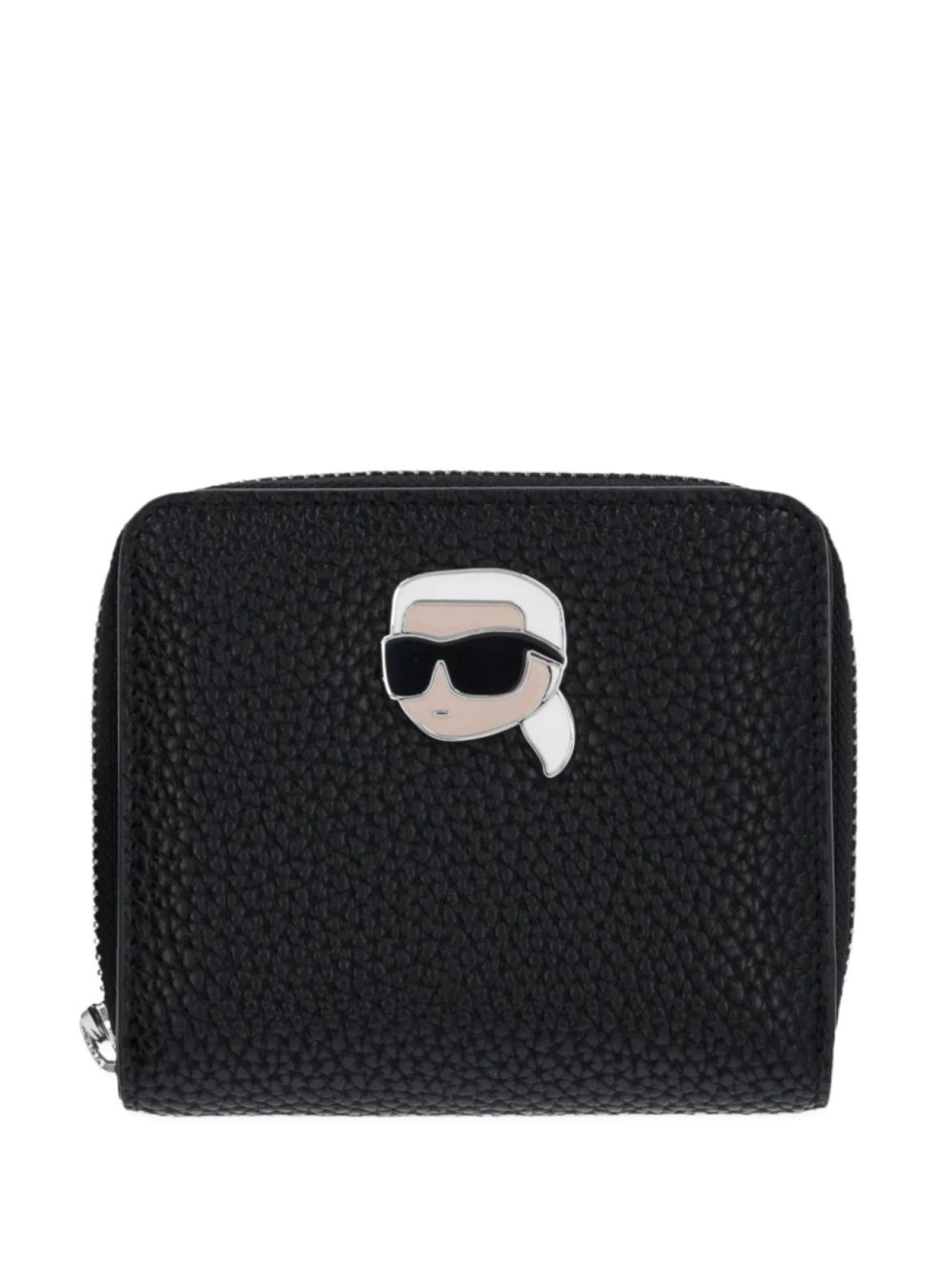 

Кошелек Karl Lagerfeld Ikon, черный