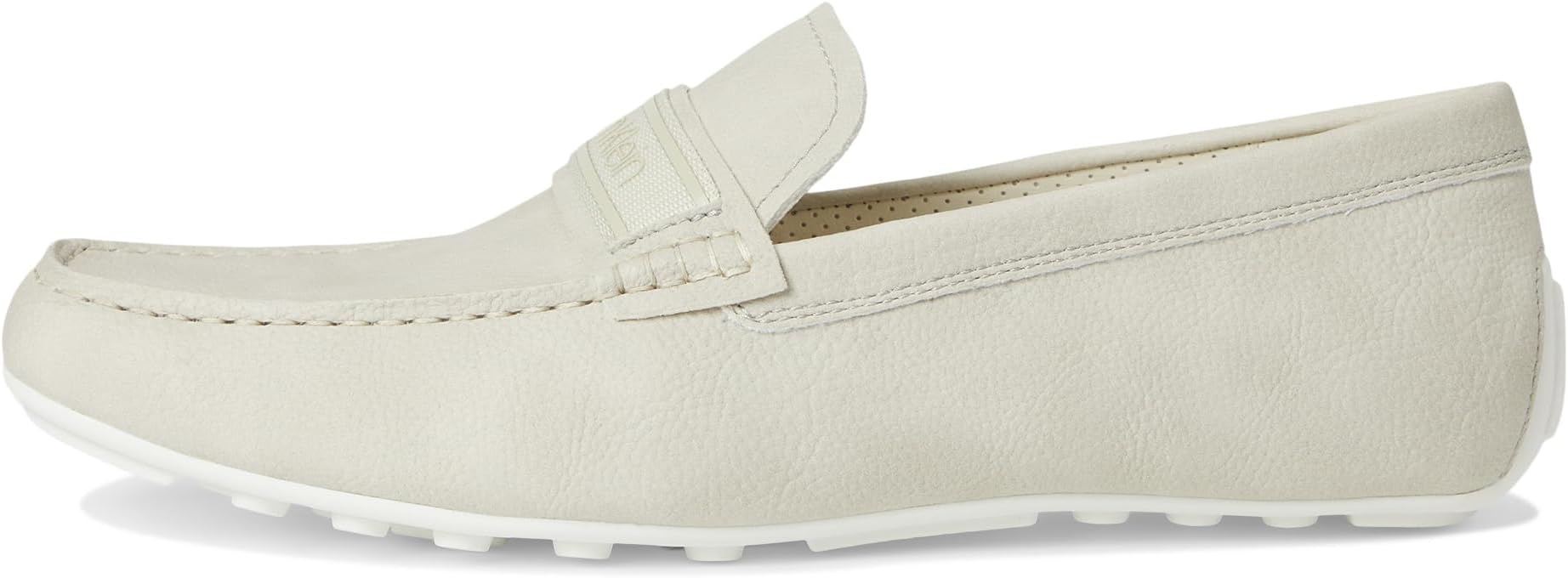 Лоферы Calvin Klein Oliver, цвет Light Grey — фото 4