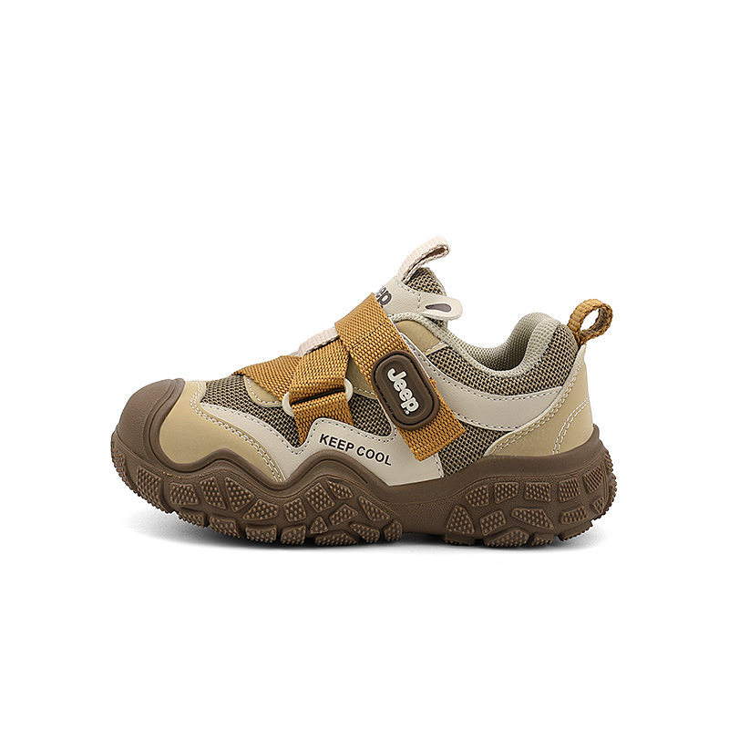 

Детская обувь для повседневной жизни Jeep, мокко