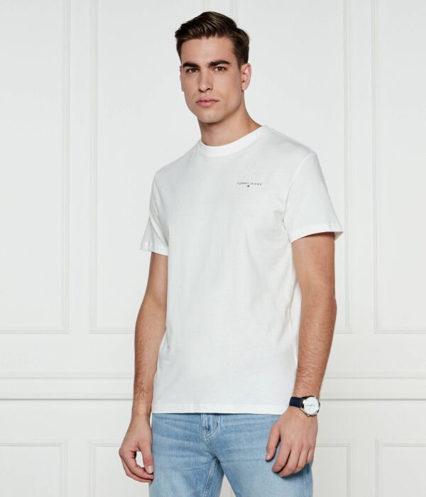 

Футболки Slim fit Tommy Jeans, белый