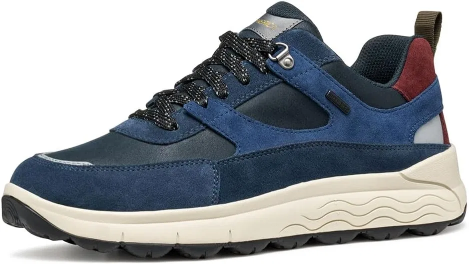 Мужские кроссовки Geox U Spherica 4x4 B Abx, Blue — фото 3