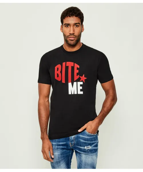 

Футболка Cool fit Dsquared2, черный