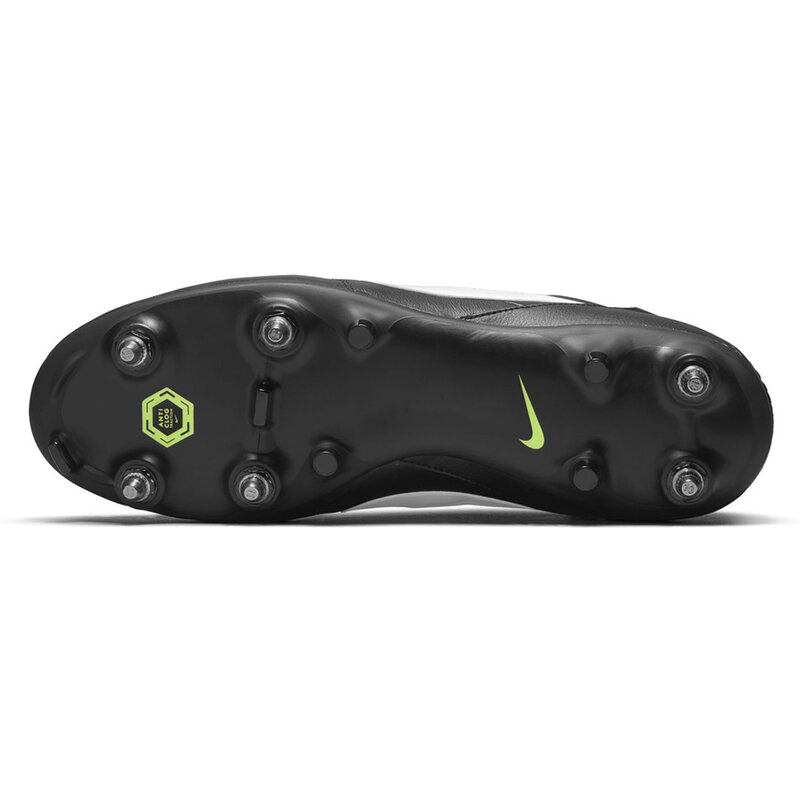 Футбольные бутсы для игры на траве Premiere III SG-Pro AC Nike, черный — фото 2