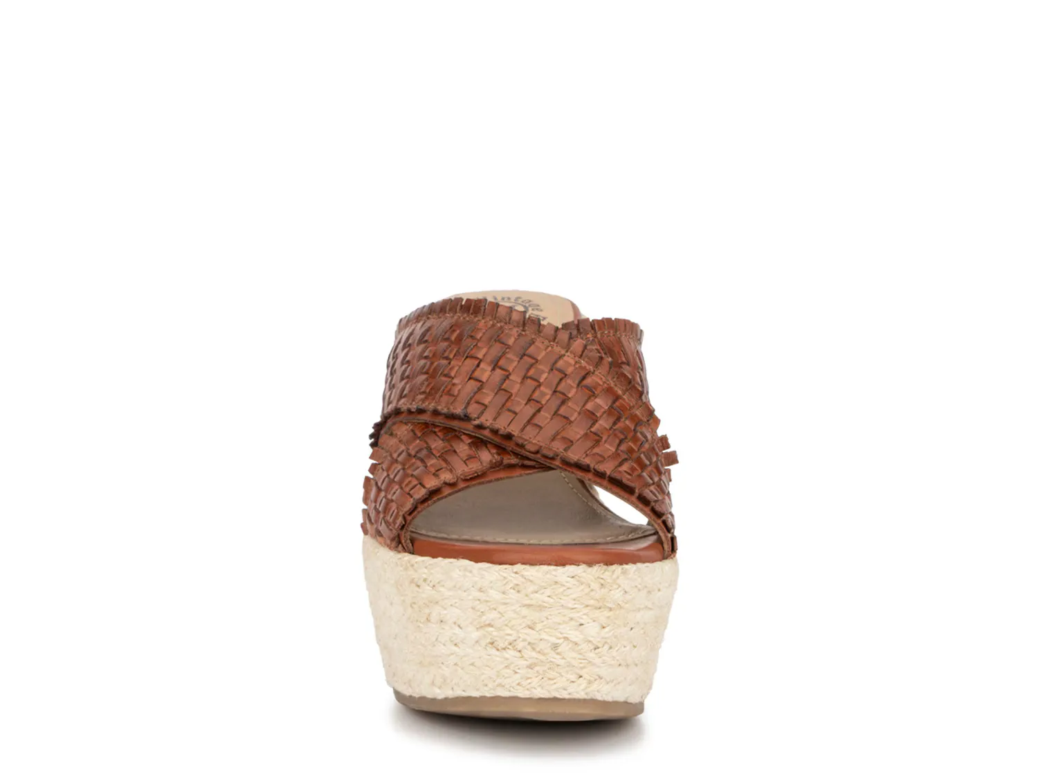 Сандалии Lorie Espadrille Wedge Sandal Vintage Foundry Co, цвет cognac — фото 2