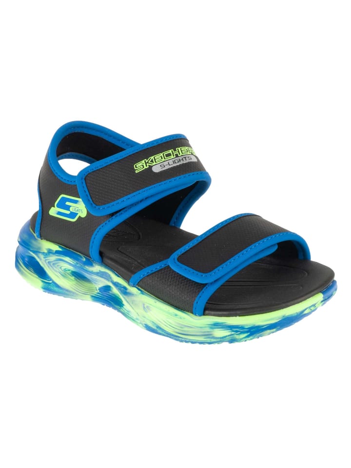 

Сандалии Skechers, черный
