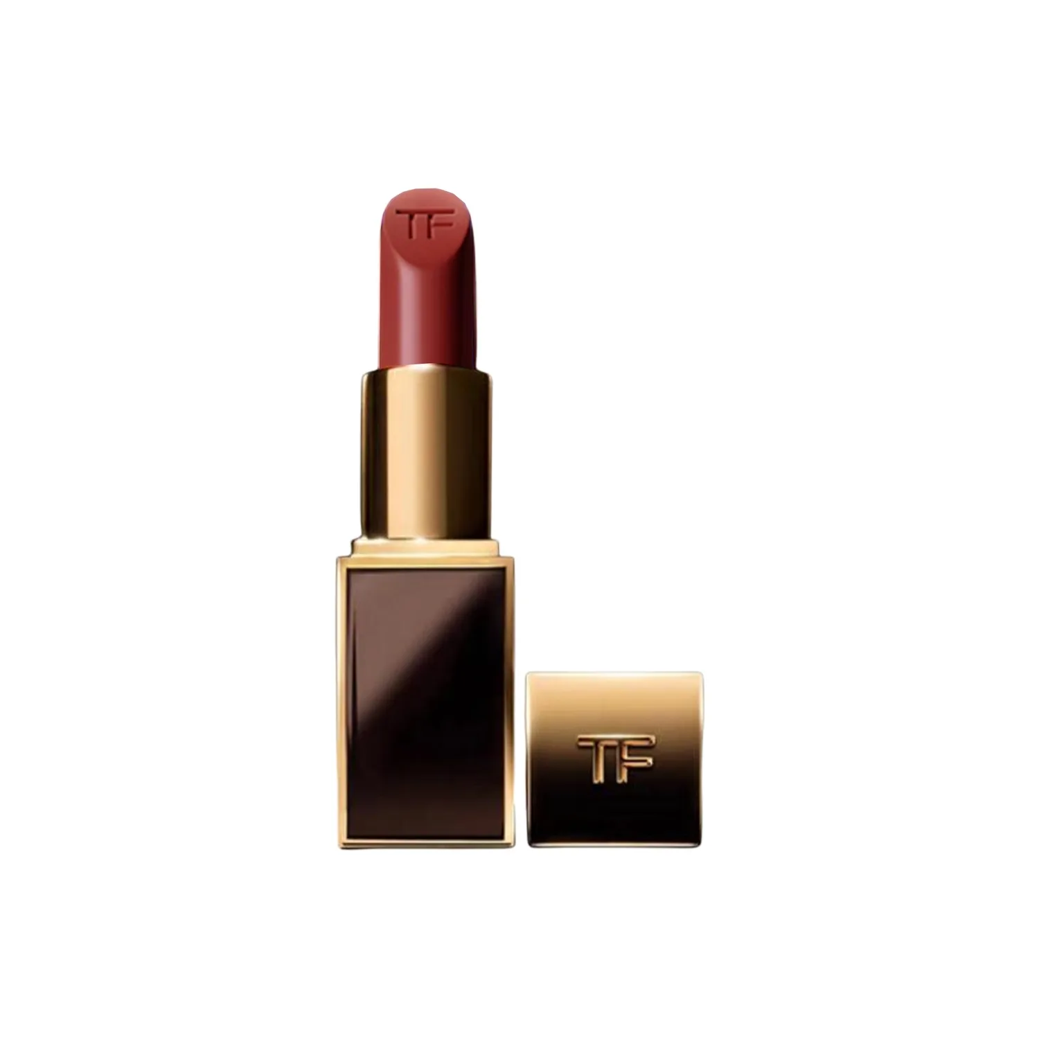TOM FORD TF Black Tube Помада с эффектом пламени сатиновый блеск для губ естественный сияние подарок на день рождения, #11 STUNNER Must-Have 3.5g
