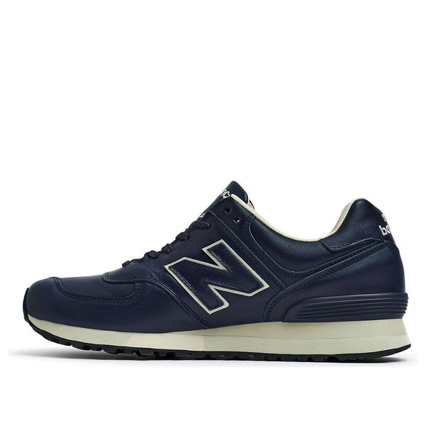 

Кроссовки 576, сделано в Великобритании, 35-я годовщина New Balance, синий