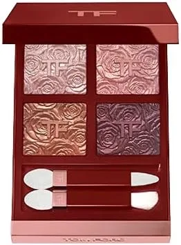 Тени для век Tom Ford Eye Color Quad 01RE Rose Exposed, 7 г