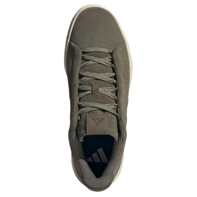 Adidas Кроссовки теннисные Low top мужские Green — фото 4