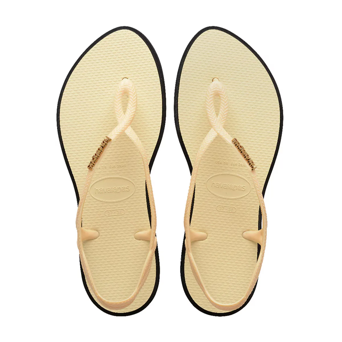 

Шлепанцы Hav Boy. Детская Flores Peach 356 Havaianas, многоцветный