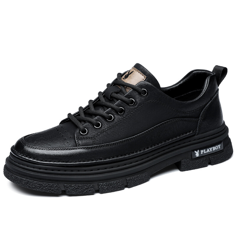 

Туфли Playboy Men's Casual Shoes Men Low-Top