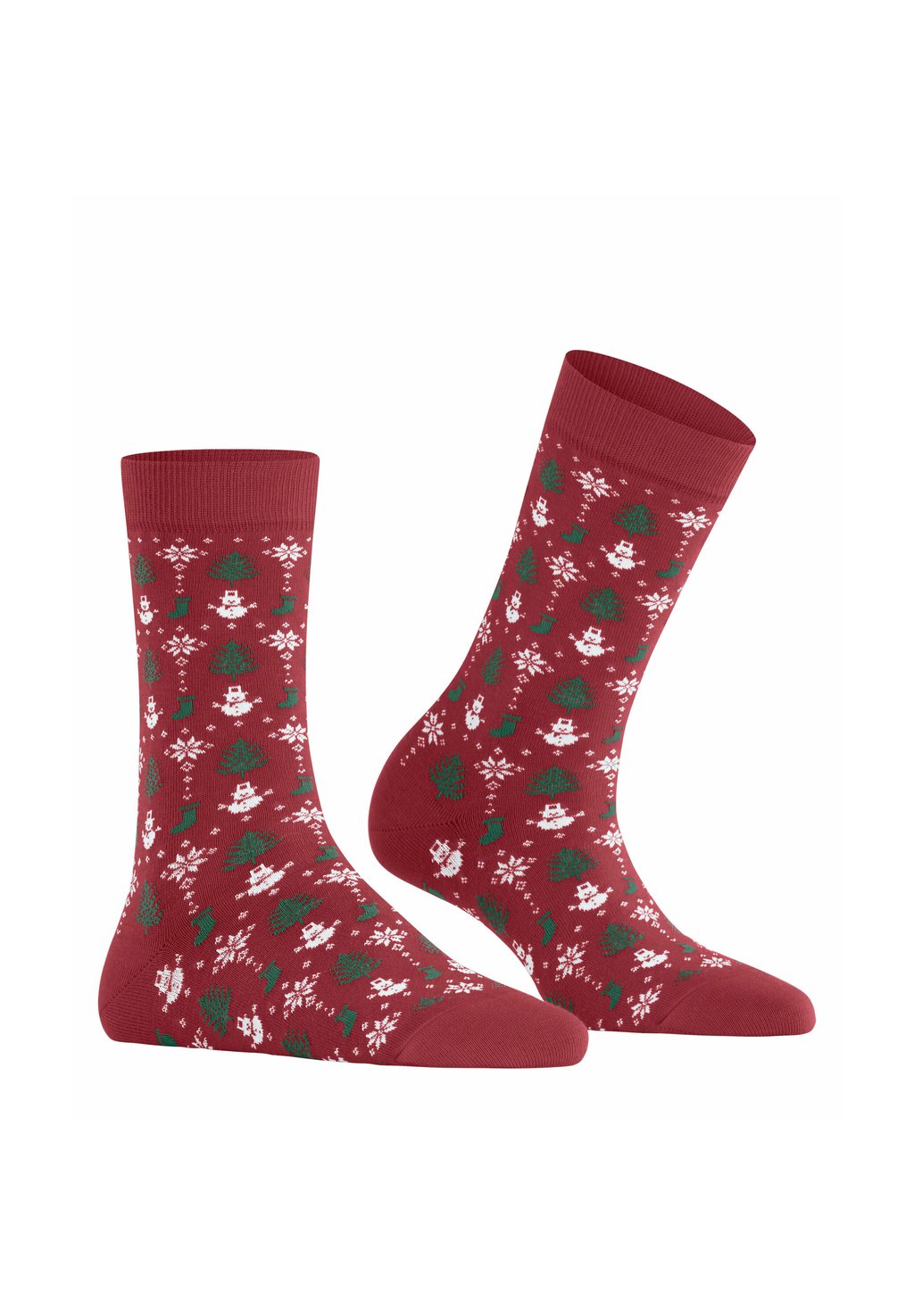 

Носки MERRY PARTY FALKE, красный