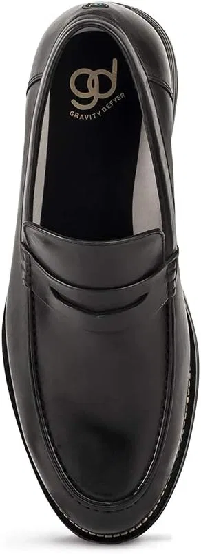 Лоферы Gravity Defyer G-Defy Heartwood, Black — фото 4