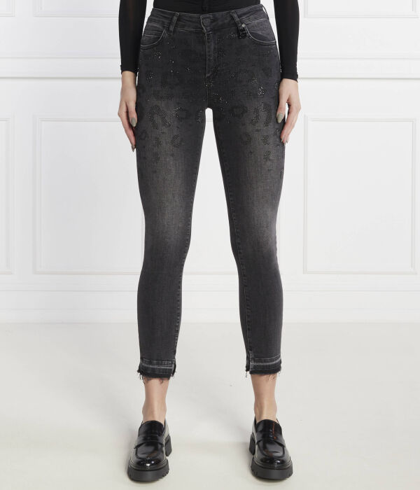 

Джинсы Gaëlle Paris Slim Fit, черный