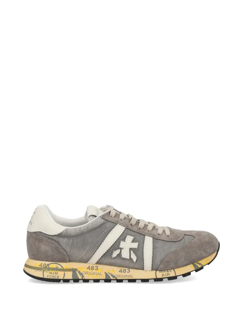 Кроссовки Lucy 8187 Premiata, серый