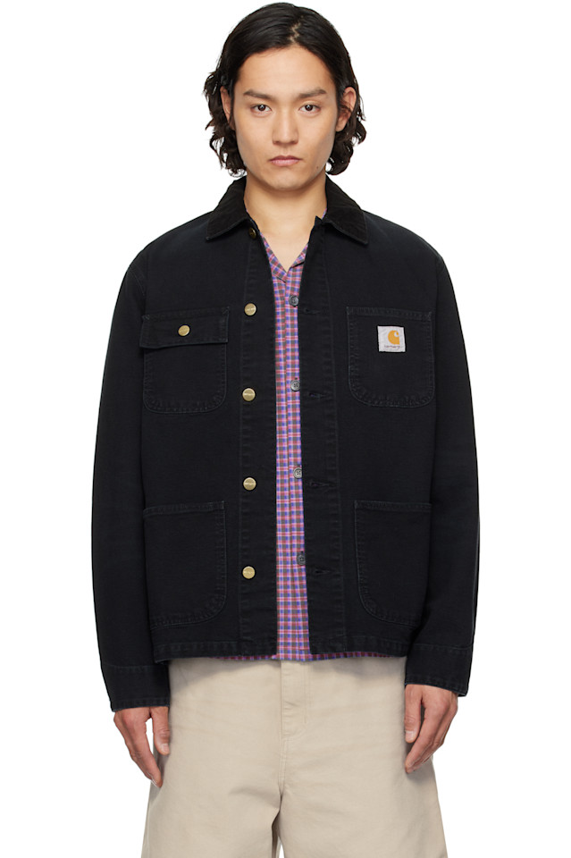 

Мичиганская куртка Carhartt Work In Progress, мультиколор