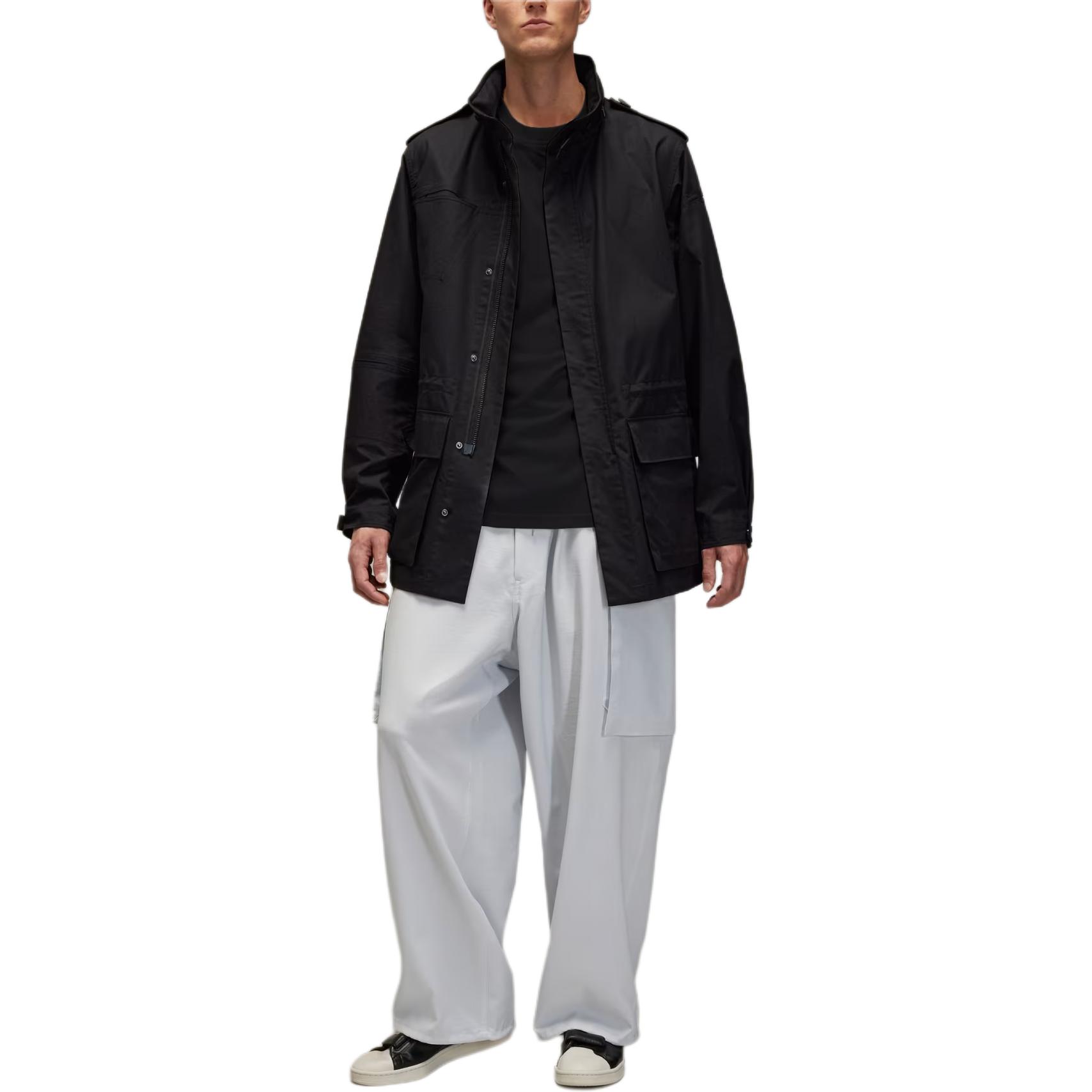 

Adidas Куртка с завязками на поясе, Black