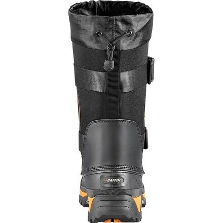 

Зимние ботинки Wolf мужские Baffin, цвет Black/Expedition Gold