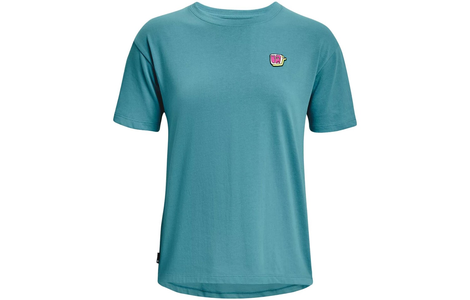 

Футболка женская Glacier Blue Under Armour