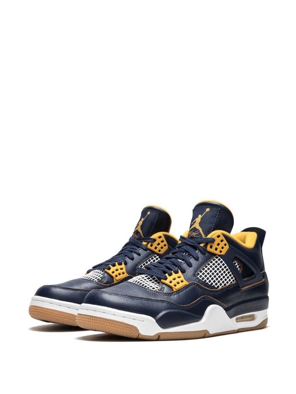 

Jordan кроссовки Air Jordan 4 Retro, синий