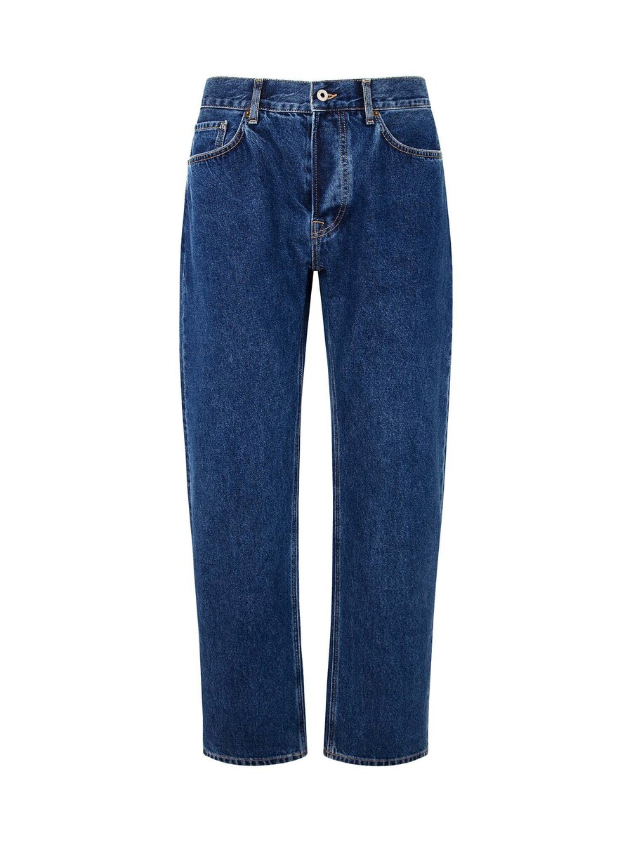 

Джинсы свободного кроя Pepe Jeans, синий деним