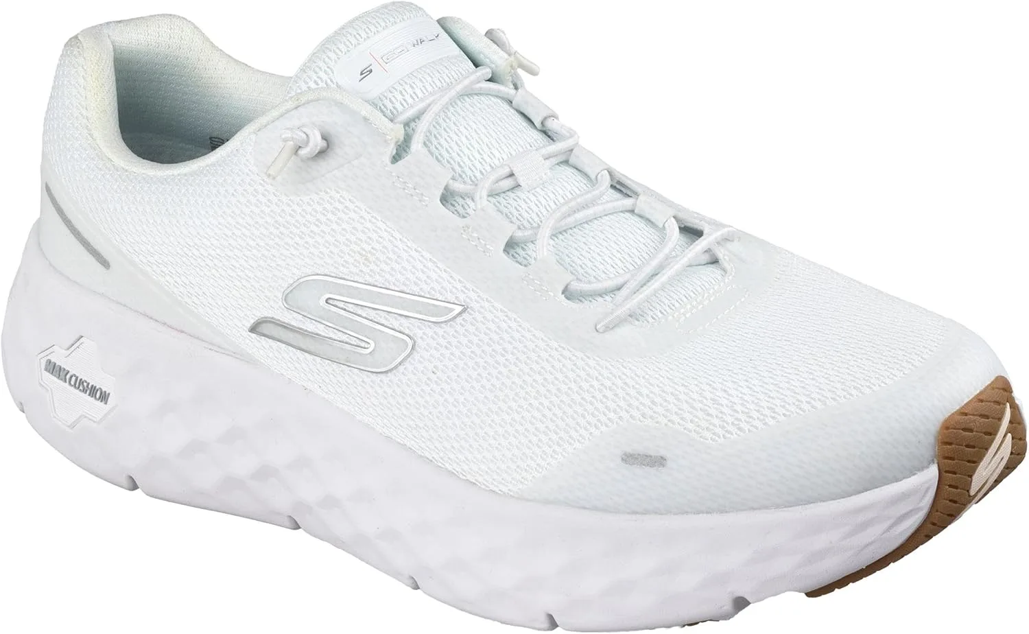 Мужские кроссовки Skechers Go Walk Max Cushioning Flex Raf, белый