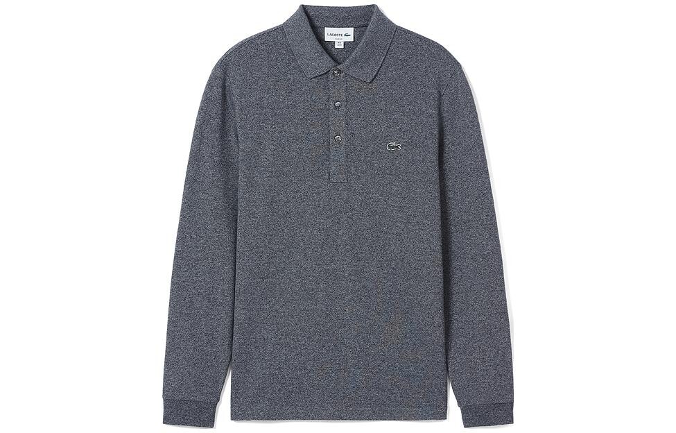 

Рубашка поло мужская Лунное затмение Эш Lacoste, цвет Lunar eclipse ash