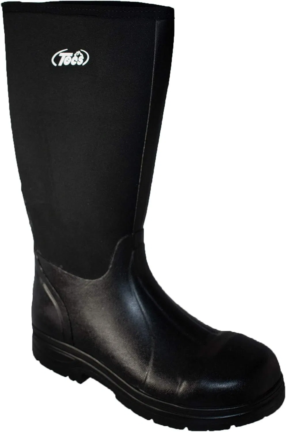 Мужские зимние ботинки TECS 9913, Black