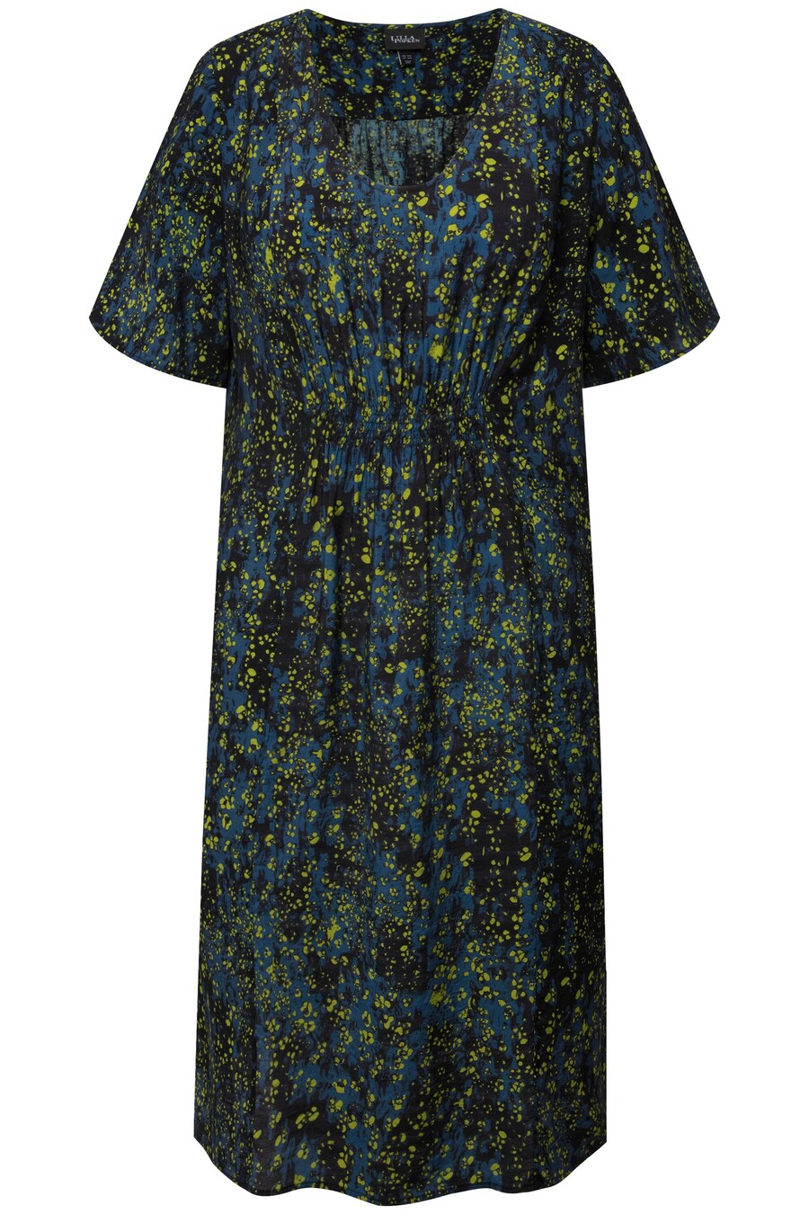 

Мини платье Ulla Popken, Black