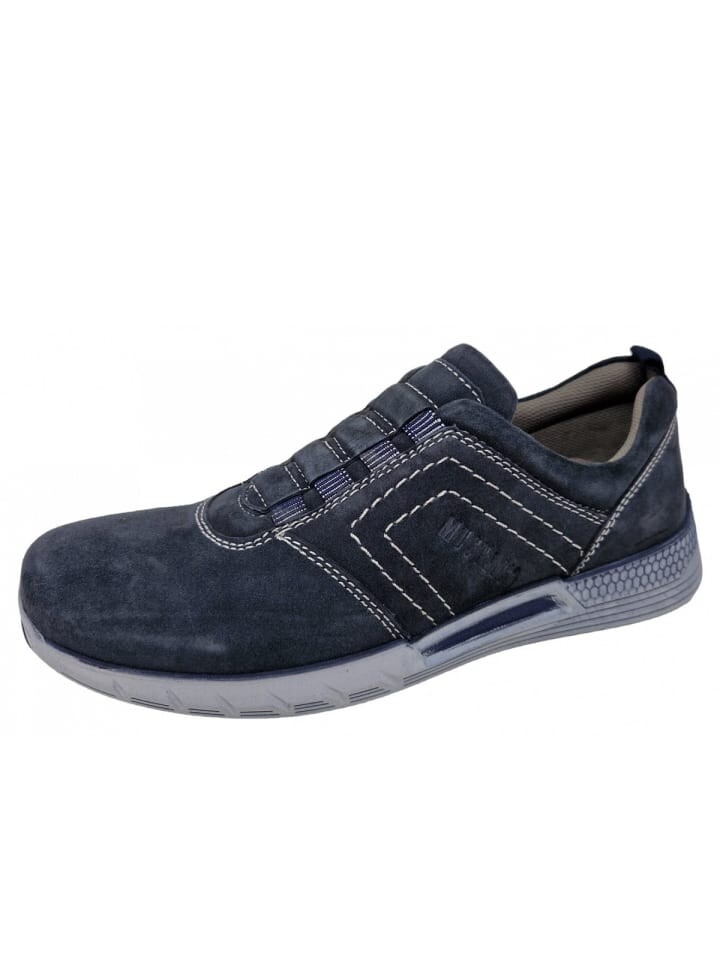 

Тапочки MUSTANG SHOES Slipper, серый