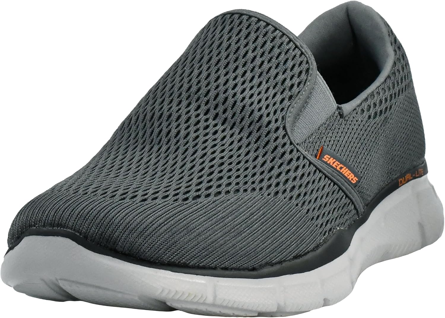 

Мужские кроссовки Skechers Equalizer Double Play, оранжевый/угольный