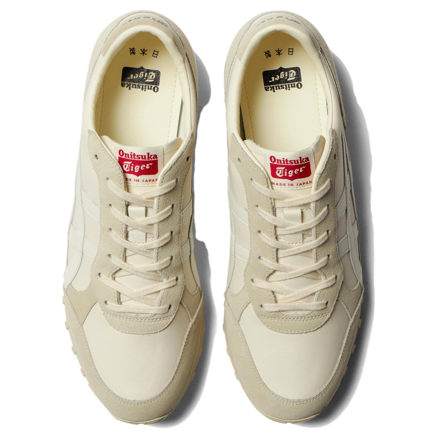 Кроссовки Onitsuka Tiger Colorado Lifestyle Shoes Unisex Low-top Off White, цвет Off White — фото 4