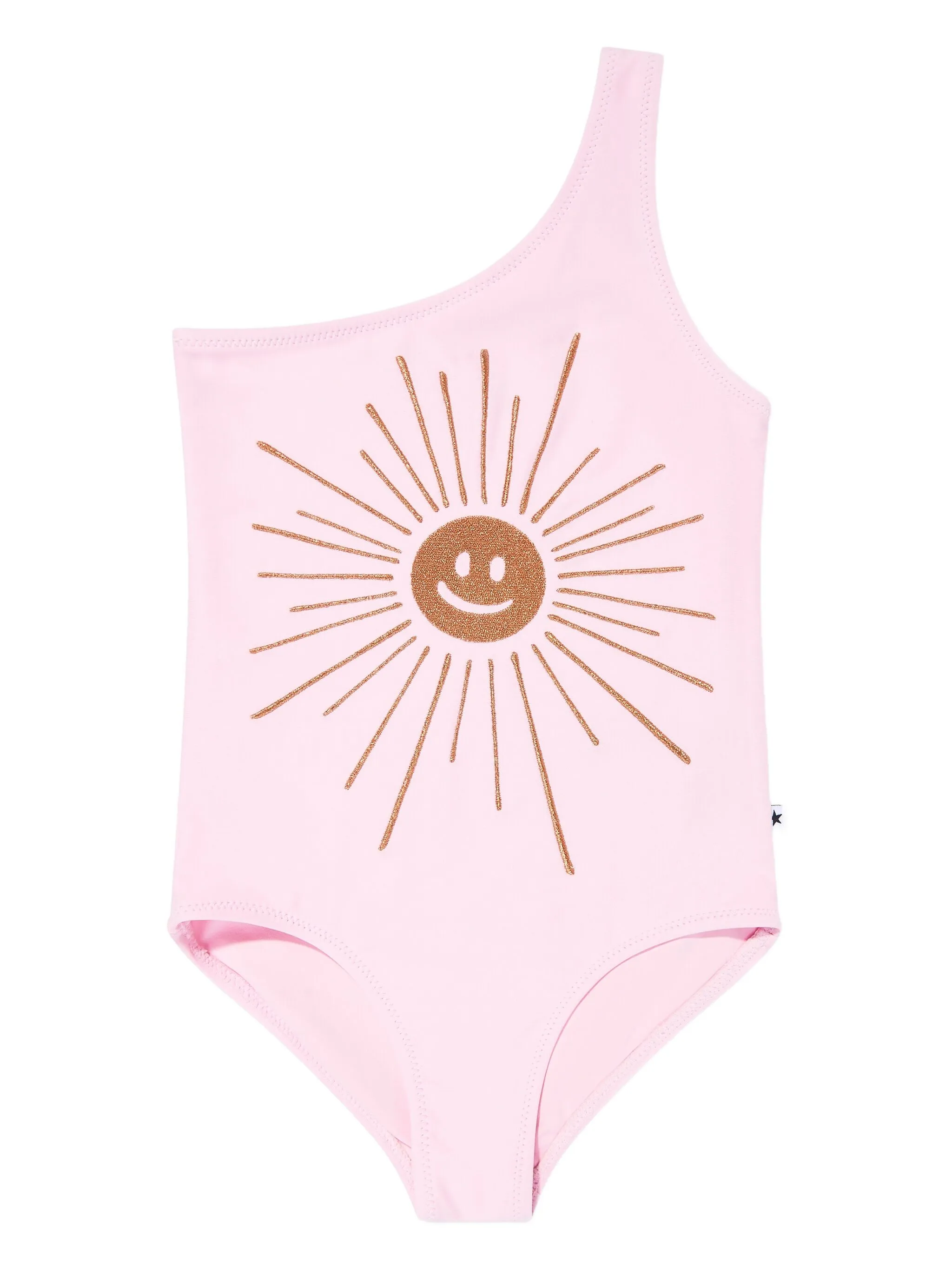 

Купальник Nai Molo, розовый