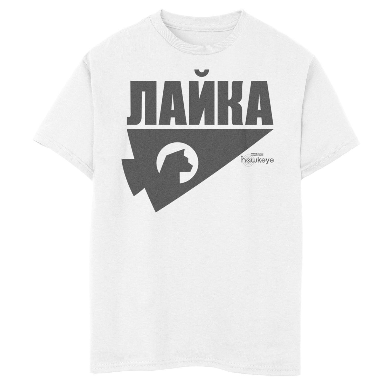 

Футболка с логотипом NANKA для мальчиков 8–20 лет Mavel Hawkeye NANKA Marvel