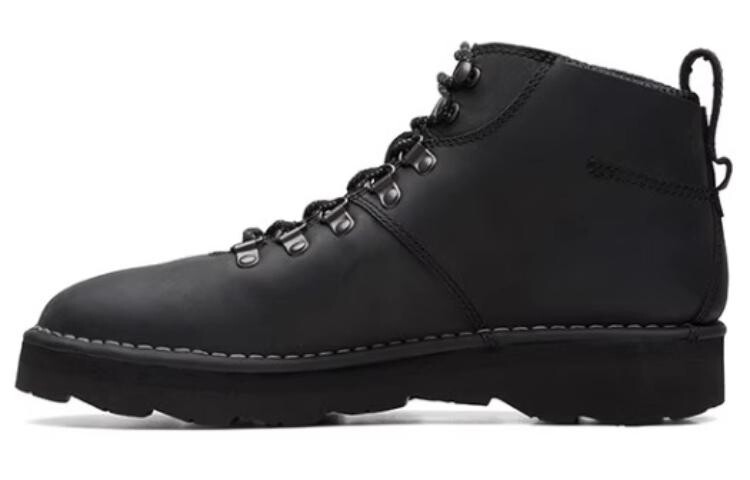 

Ботильоны мужские черные Clarks
