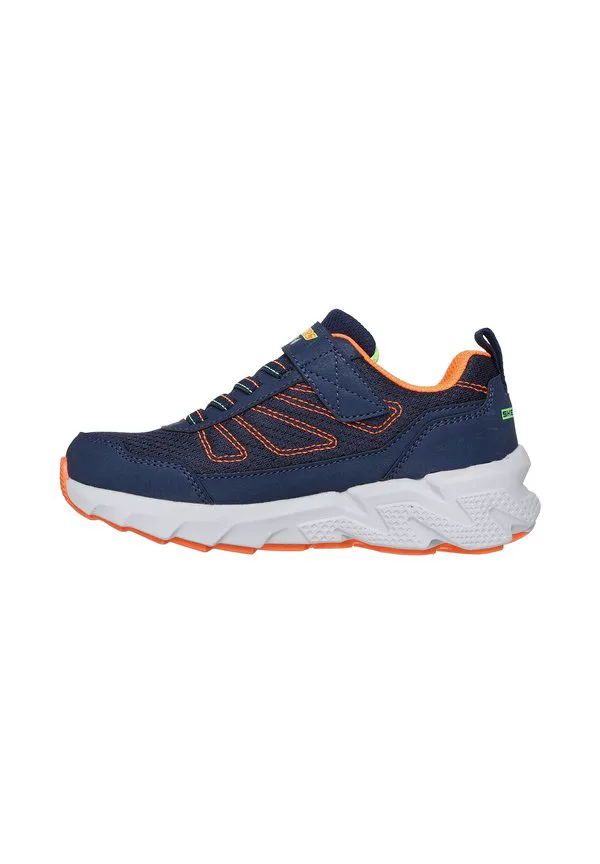 Кроссовки basket à scratches elite tread trainers Skechers, Nvor