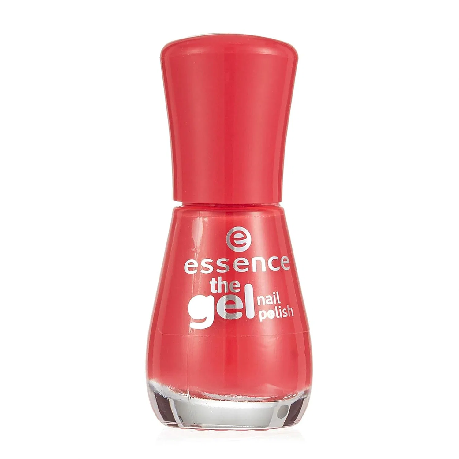 Гель-лак для ногтей Essence Gel Nail Polish 90 Hot Red Chili, 8 мл Essence