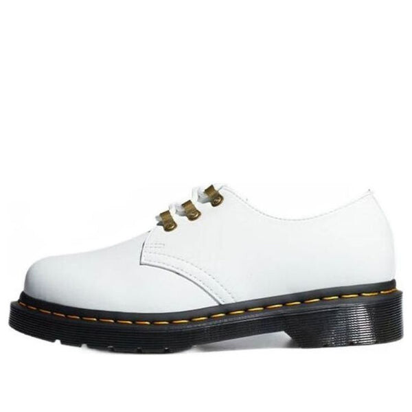 

Кроссовки dr.martens 1461 pu 'white' Dr. Martens, белый