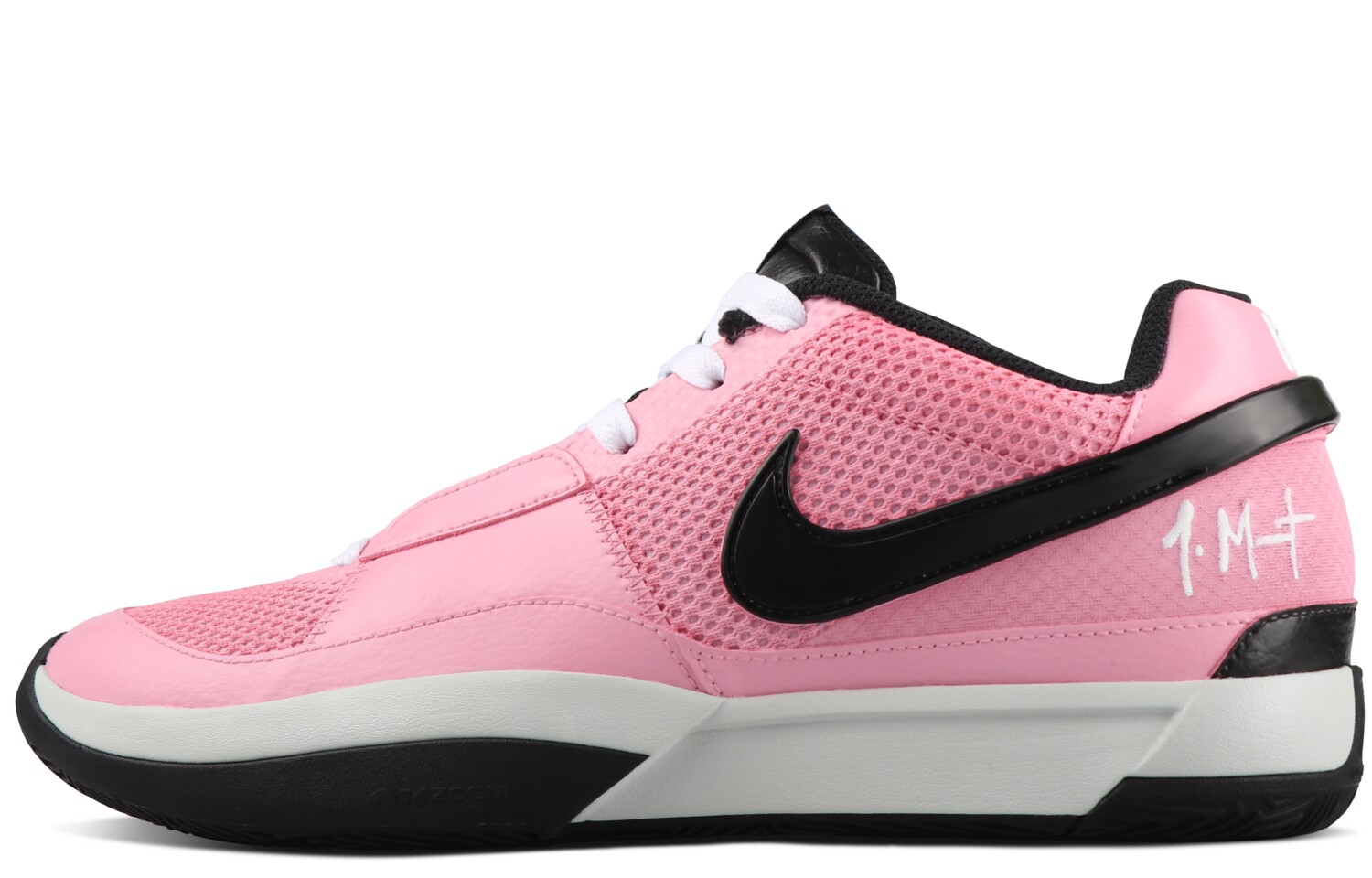 

Мужские баскетбольные кроссовки Nike Ja 1, цвет black powder