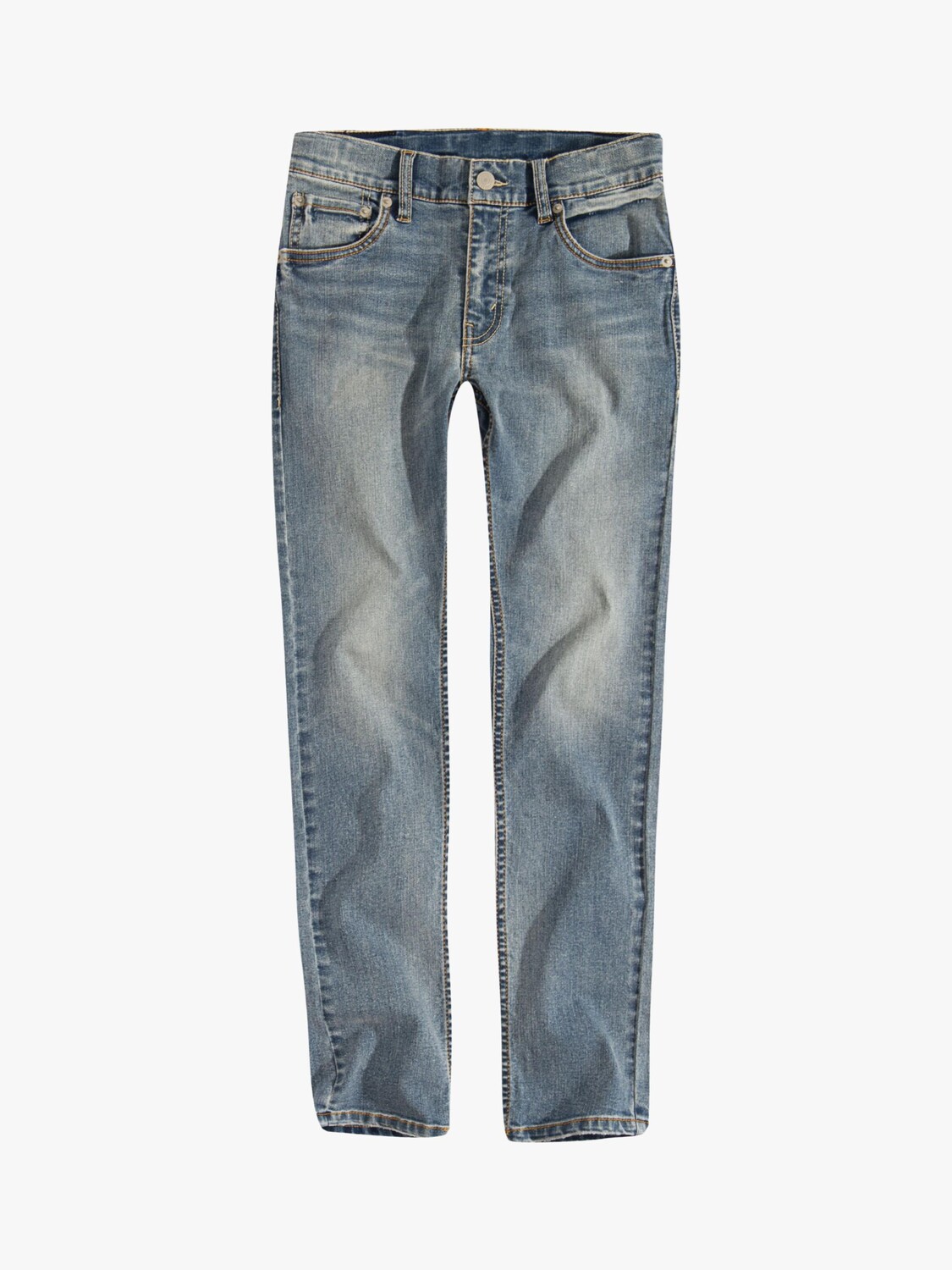 

Детские джинсы скинни 510 Burbank Levi's, синий
