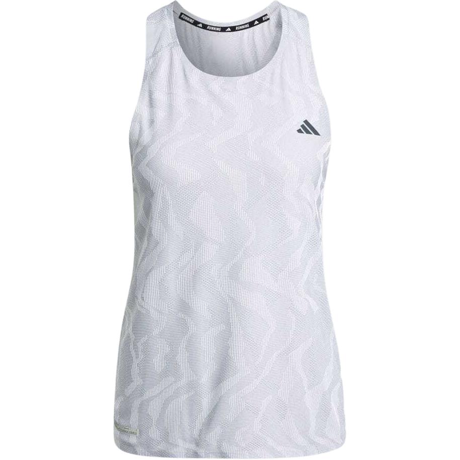 

X ULTIMATE AIRCHILL Майка женская, сияющее серебро Adidas, Glowing Silver