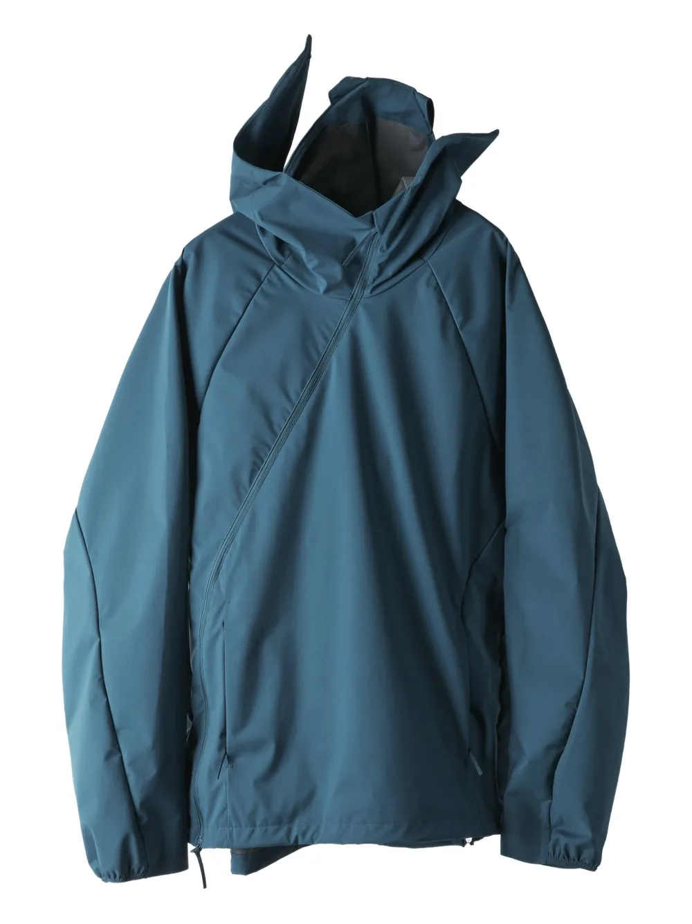 

Асимметричный жакет 6.0 Post Archive Faction, синий