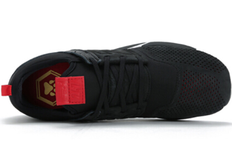 Кроссовки New Balance NB 247 Unisex, черный — фото 2