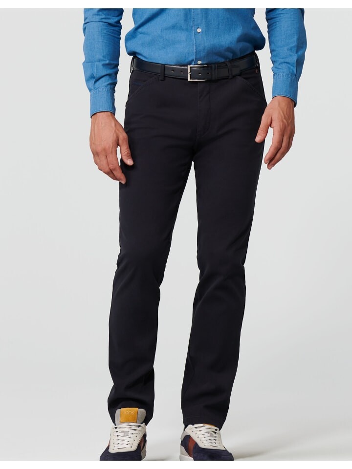 

Брюки чинос Meyer, морской