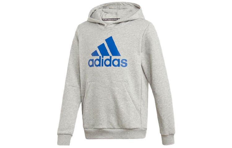 

Детская толстовка Adidas, серый